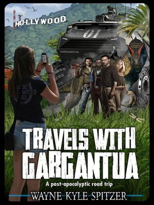 cover image of Travels With Gargantua